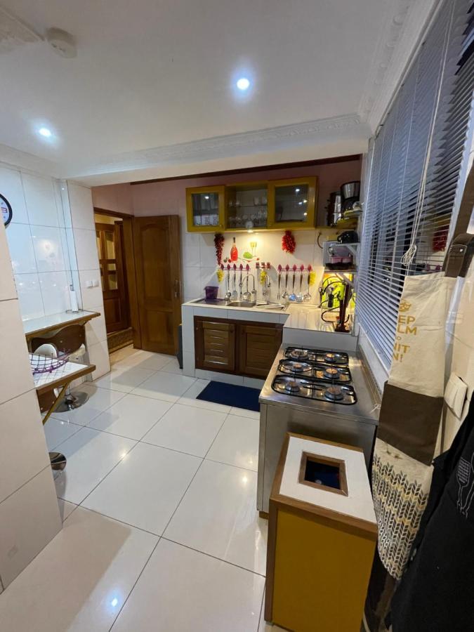 Homestay Appartement 2 Chambres Yaoundé Exteriér fotografie