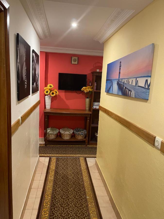 Homestay Appartement 2 Chambres Yaoundé Exteriér fotografie
